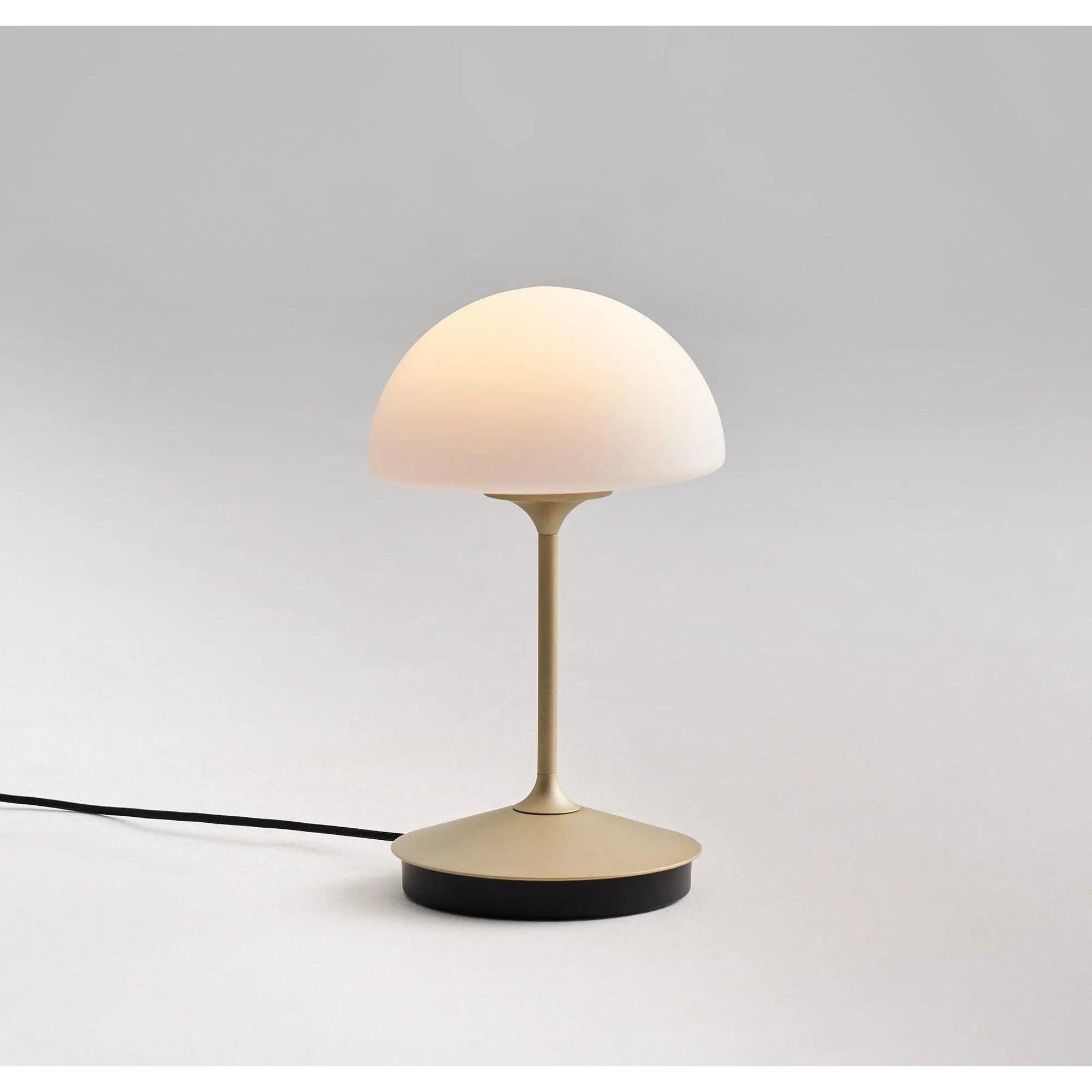 Seed Design - Pensee LED Table Lamp - SLD-7992DJ-GLD - Canada Light Shop
