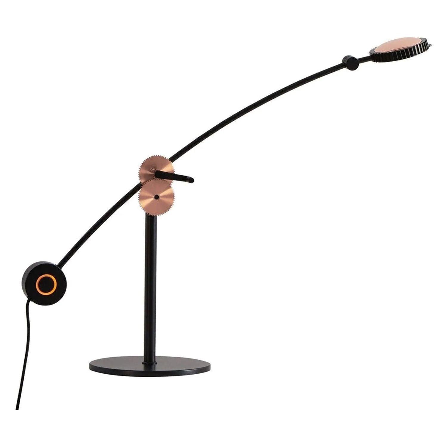 Seed Design - Planet Table Lamp - SLD-100DRTE-CPR - Canada Light Shop