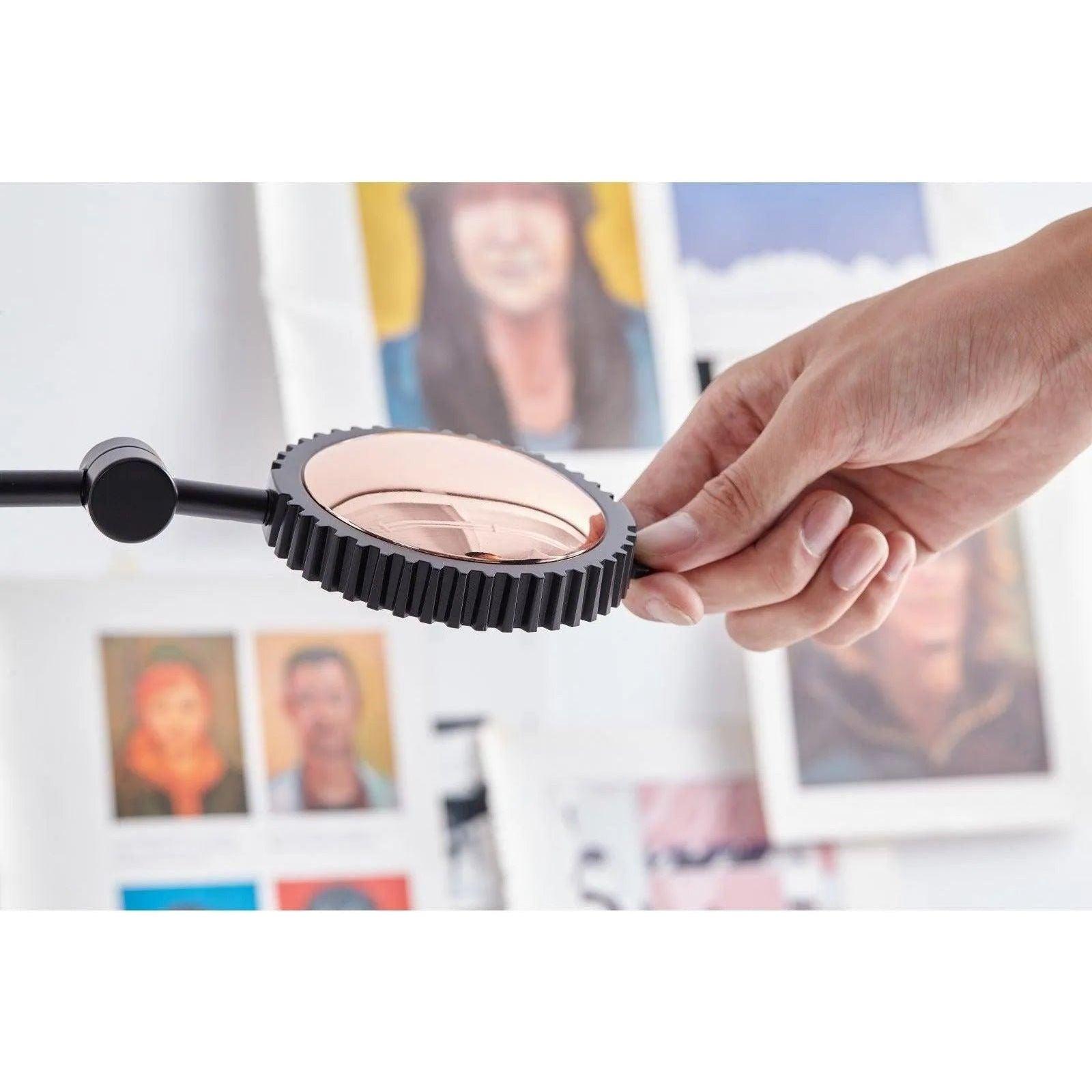 Seed Design - Planet Table Lamp - SLD-100DRTE-CPR - Canada Light Shop