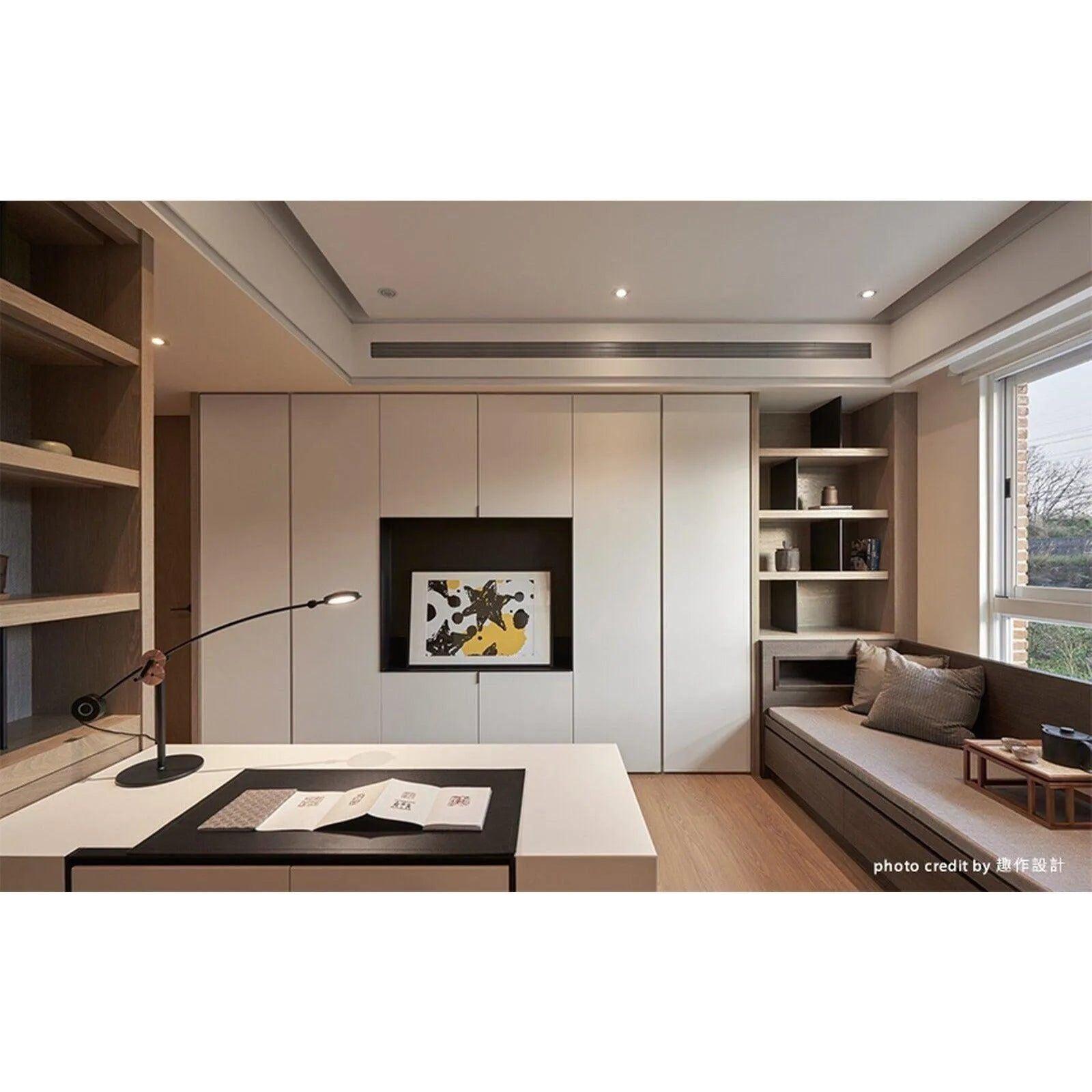 Seed Design - Planet Table Lamp - SLD-100DRTE-CPR - Canada Light Shop