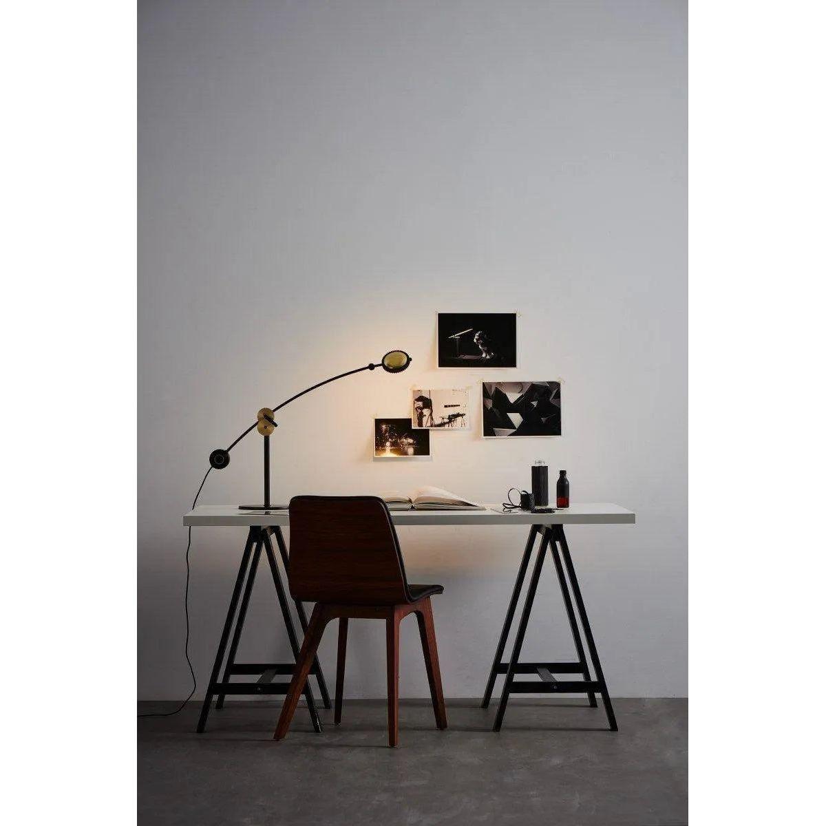 Seed Design - Planet Table Lamp - SLD-100DRTE-CPR - Canada Light Shop