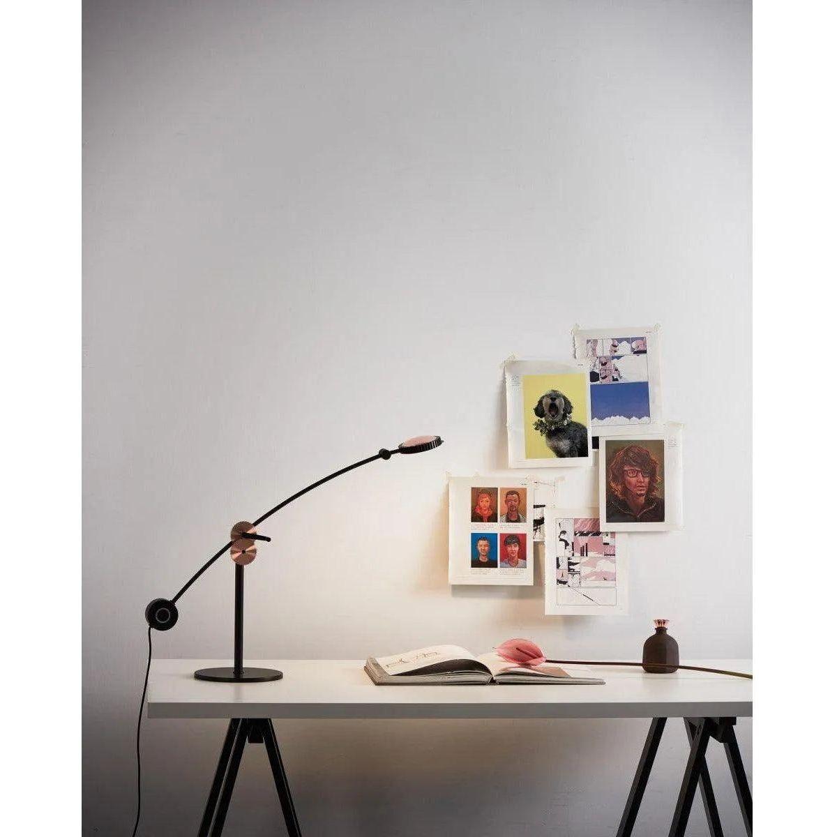 Seed Design - Planet Table Lamp - SLD-100DRTE-CPR - Canada Light Shop