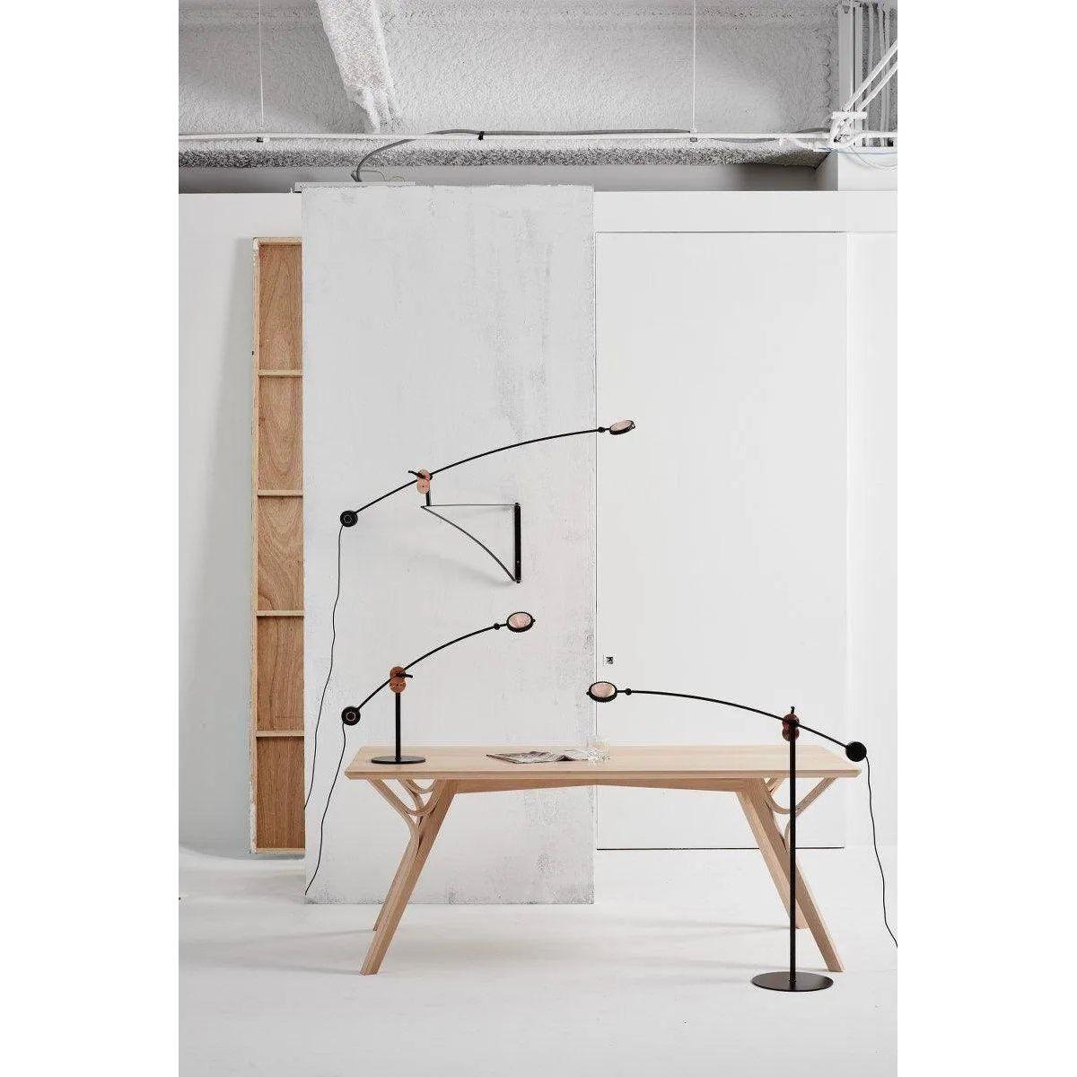 Seed Design - Planet Table Lamp - SLD-100DRTE-CPR - Canada Light Shop