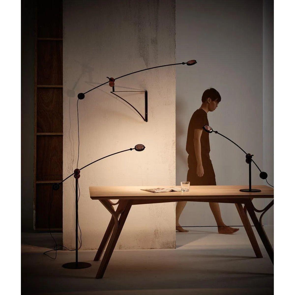 Seed Design - Planet Table Lamp - SLD-100DRTE-CPR - Canada Light Shop