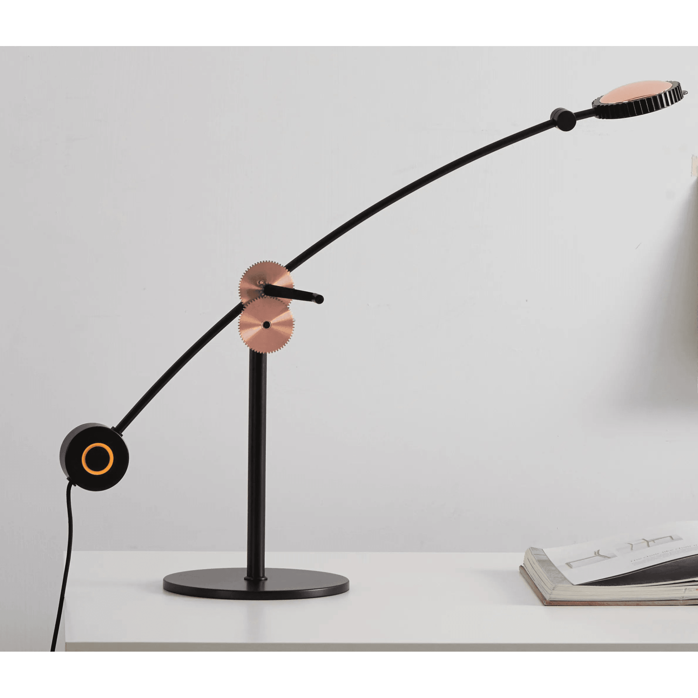 Seed Design - Planet Table Lamp - SLD-100DRTE-CPR - Canada Light Shop