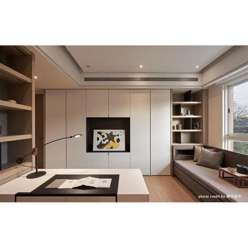 Seed Design - Planet Table Lamp - SLD-100DRTE-CPR - Canada Light Shop