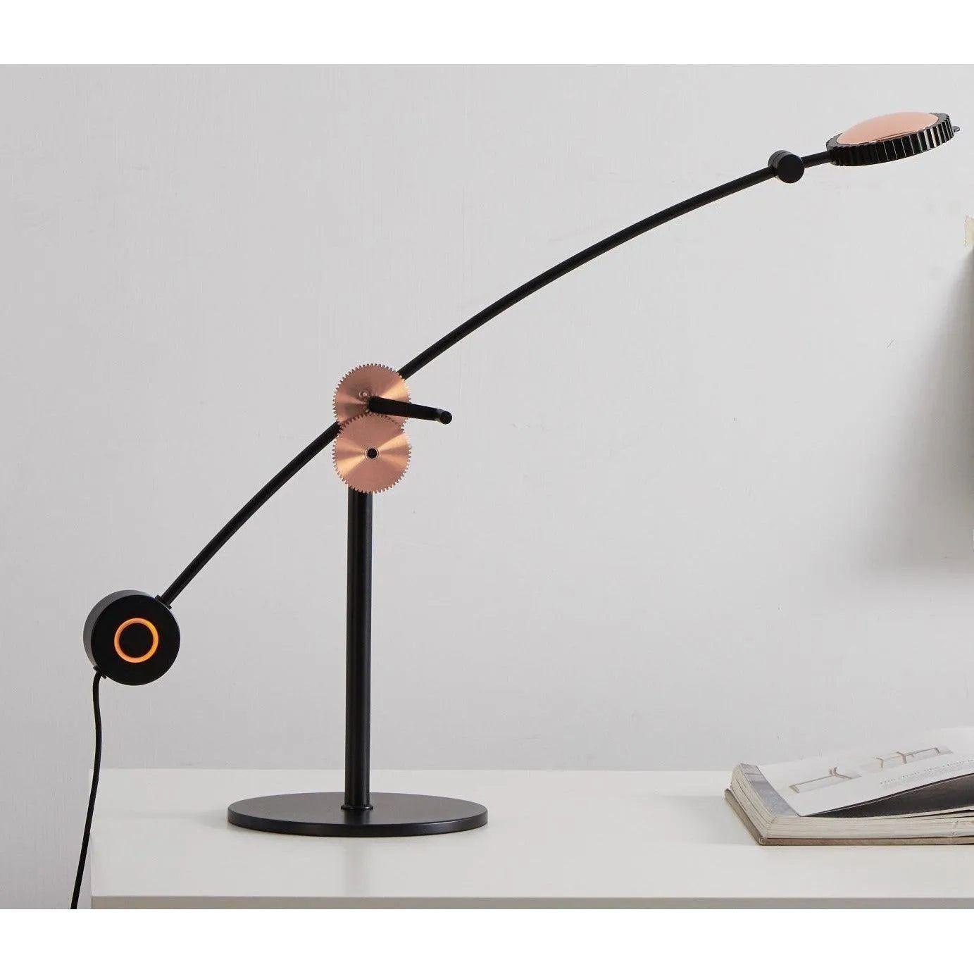 Seed Design - Planet Table Lamp - SLD-100DRTE-CPR - Canada Light Shop