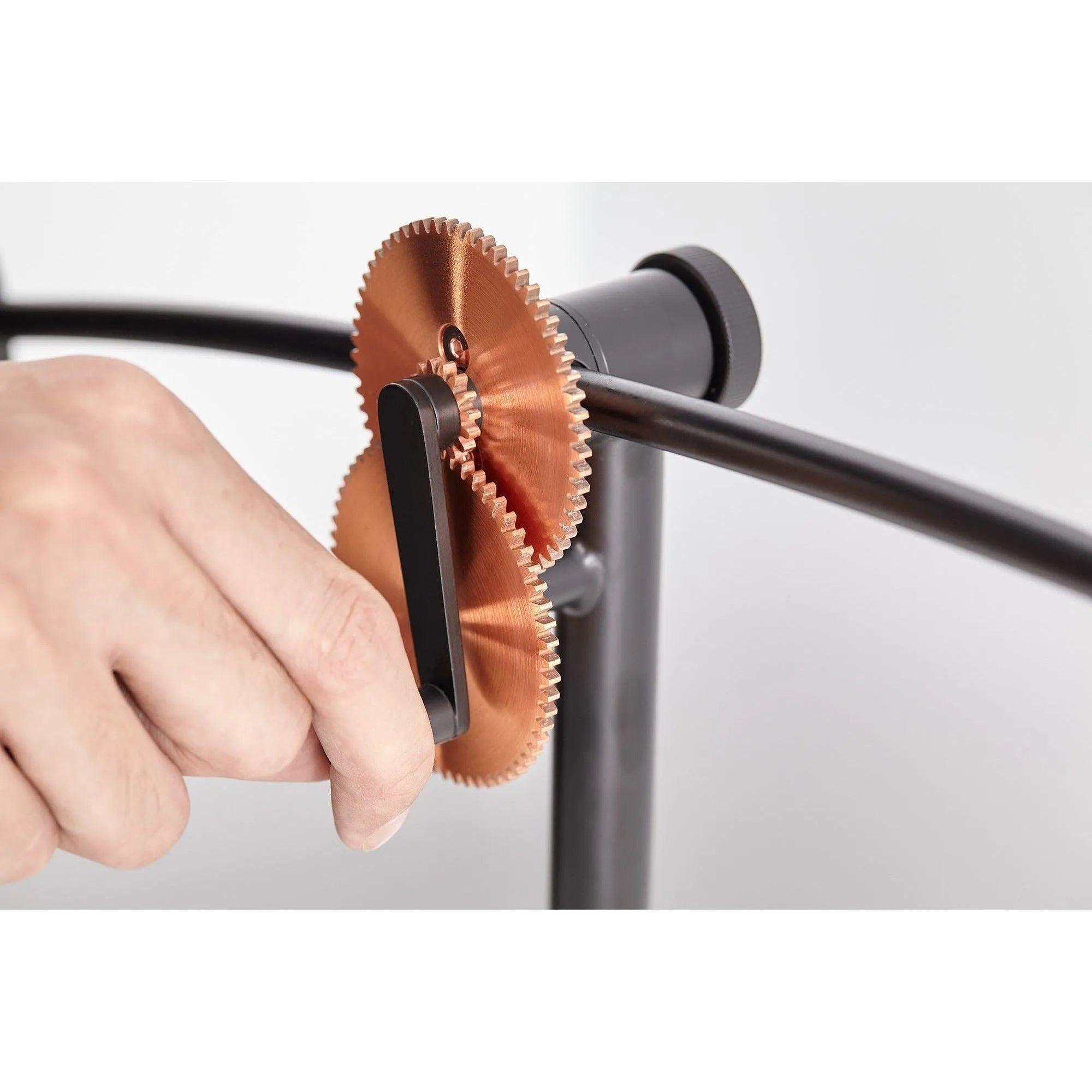 Seed Design - Planet Table Lamp - SLD-100DRTE-CPR - Canada Light Shop