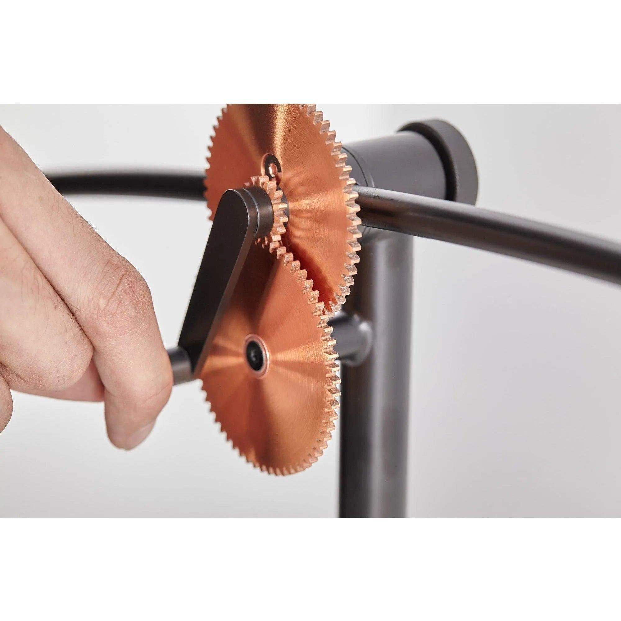 Seed Design - Planet Table Lamp - SLD-100DRTE-CPR - Canada Light Shop