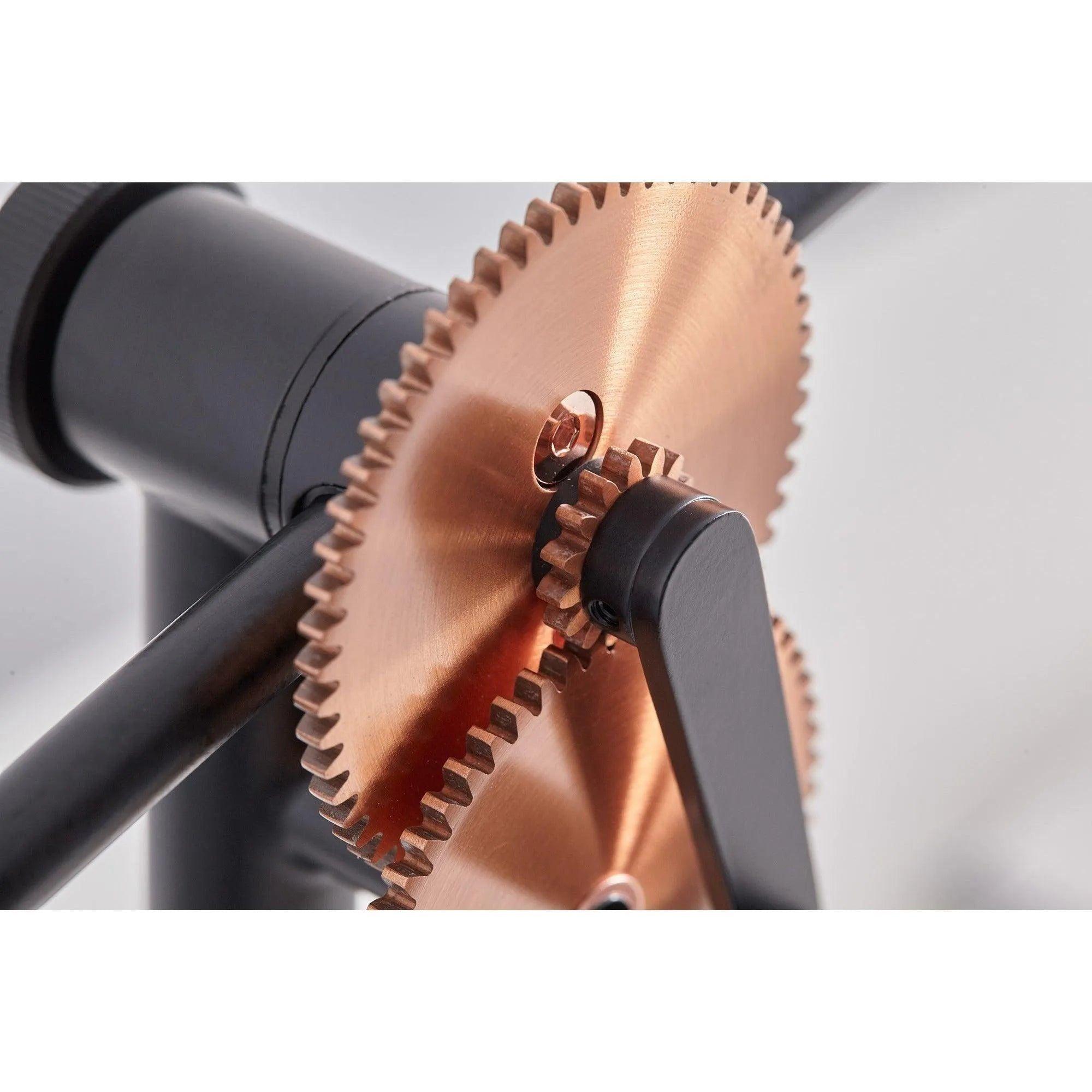 Seed Design - Planet Table Lamp - SLD-100DRTE-CPR - Canada Light Shop