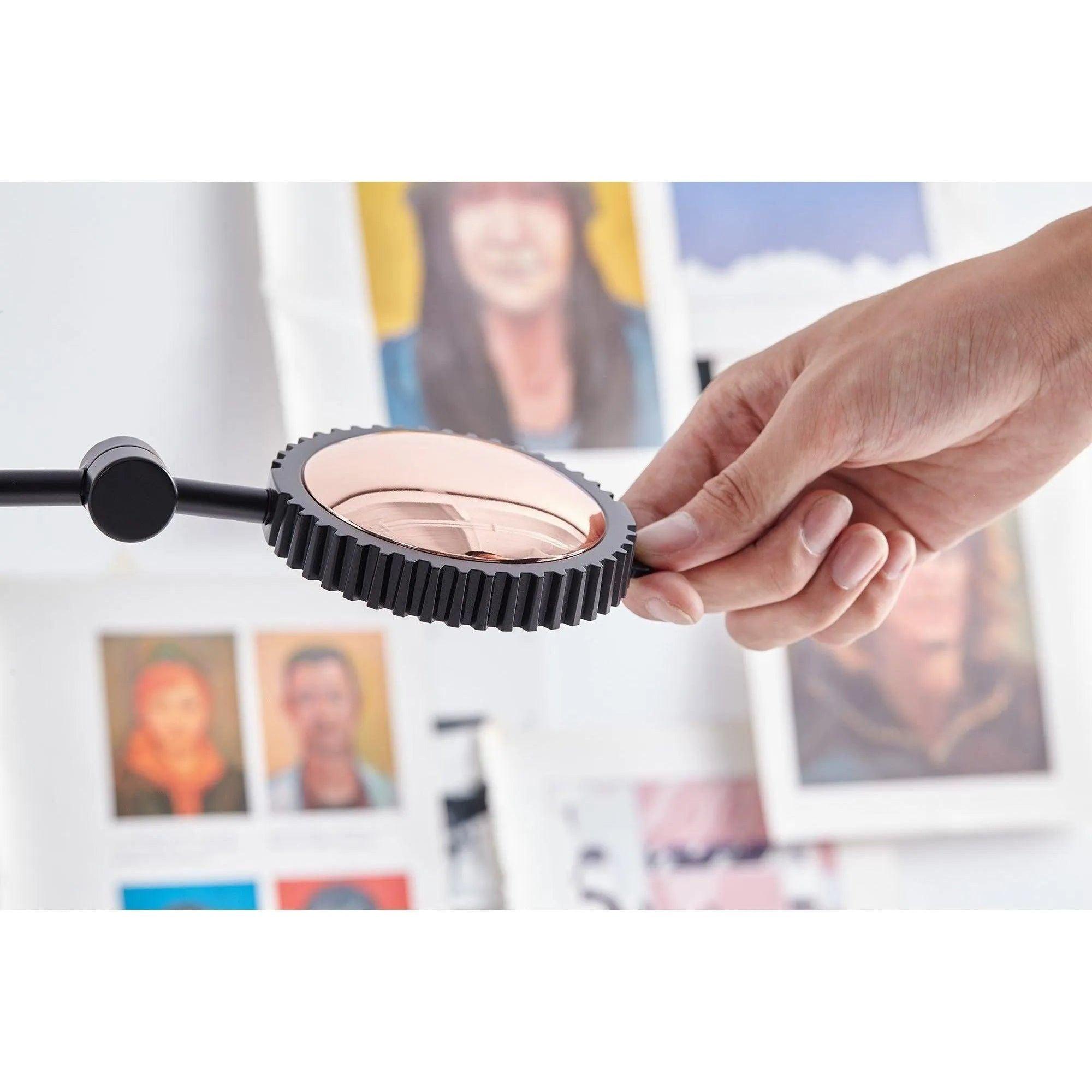 Seed Design - Planet Table Lamp - SLD-100DRTE-CPR - Canada Light Shop