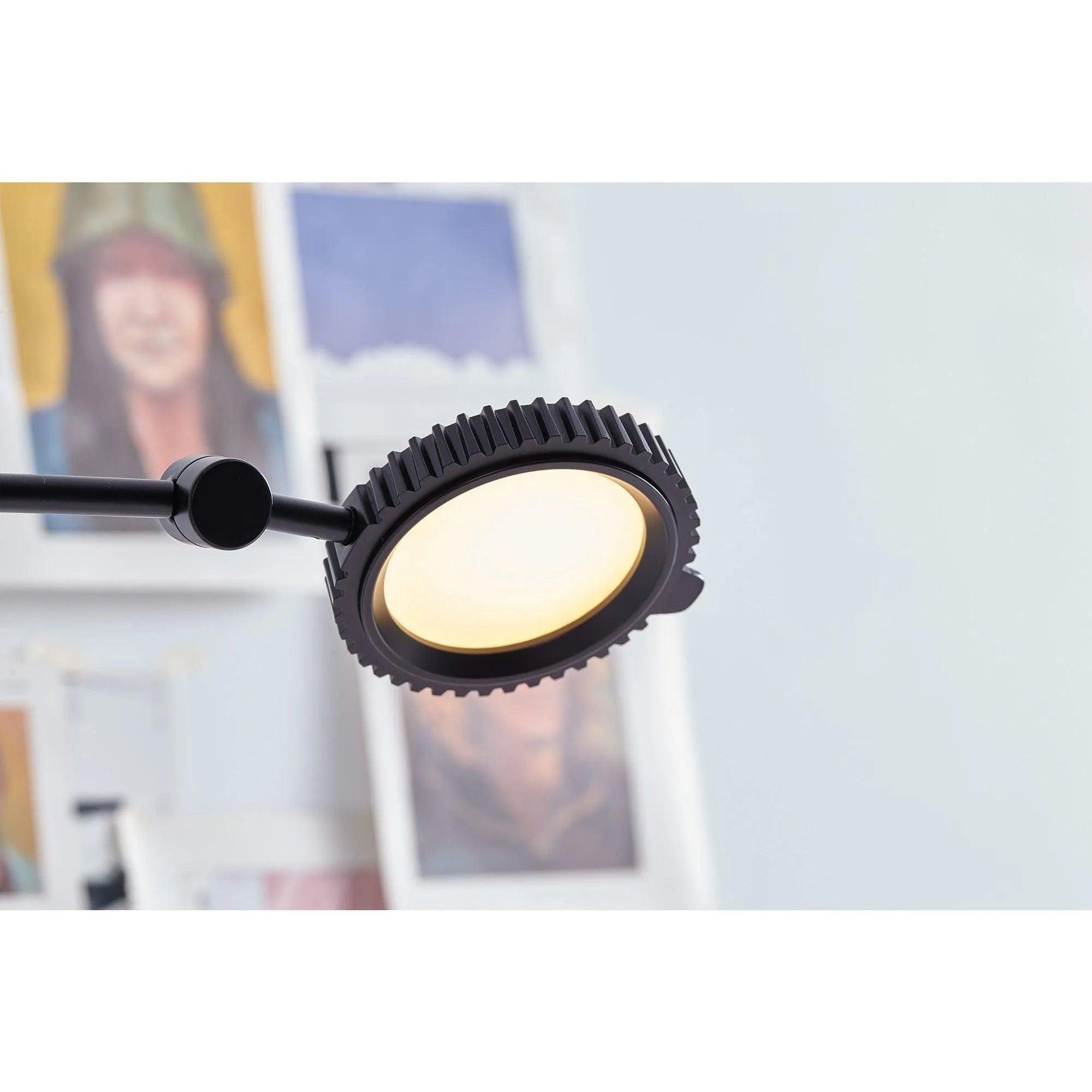 Seed Design - Planet Table Lamp - SLD-100DRTE-CPR - Canada Light Shop