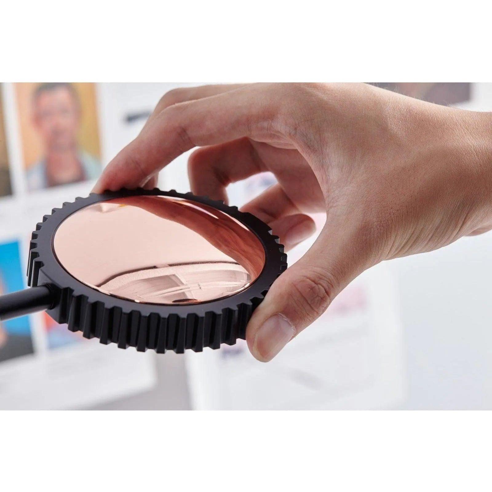 Seed Design - Planet Table Lamp - SLD-100DRTE-CPR - Canada Light Shop