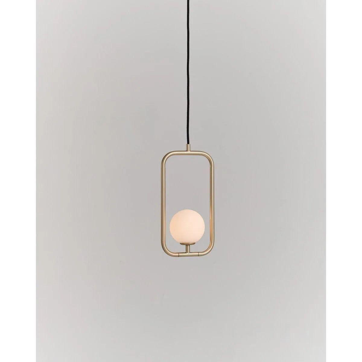 Seed Design - Sircle Pendant Light - SG-100PV-GLD - Canada Light Shop