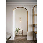 Seed Design - Sircle Wall Lamp - SG-100WV-BLK - Canada Light Shop