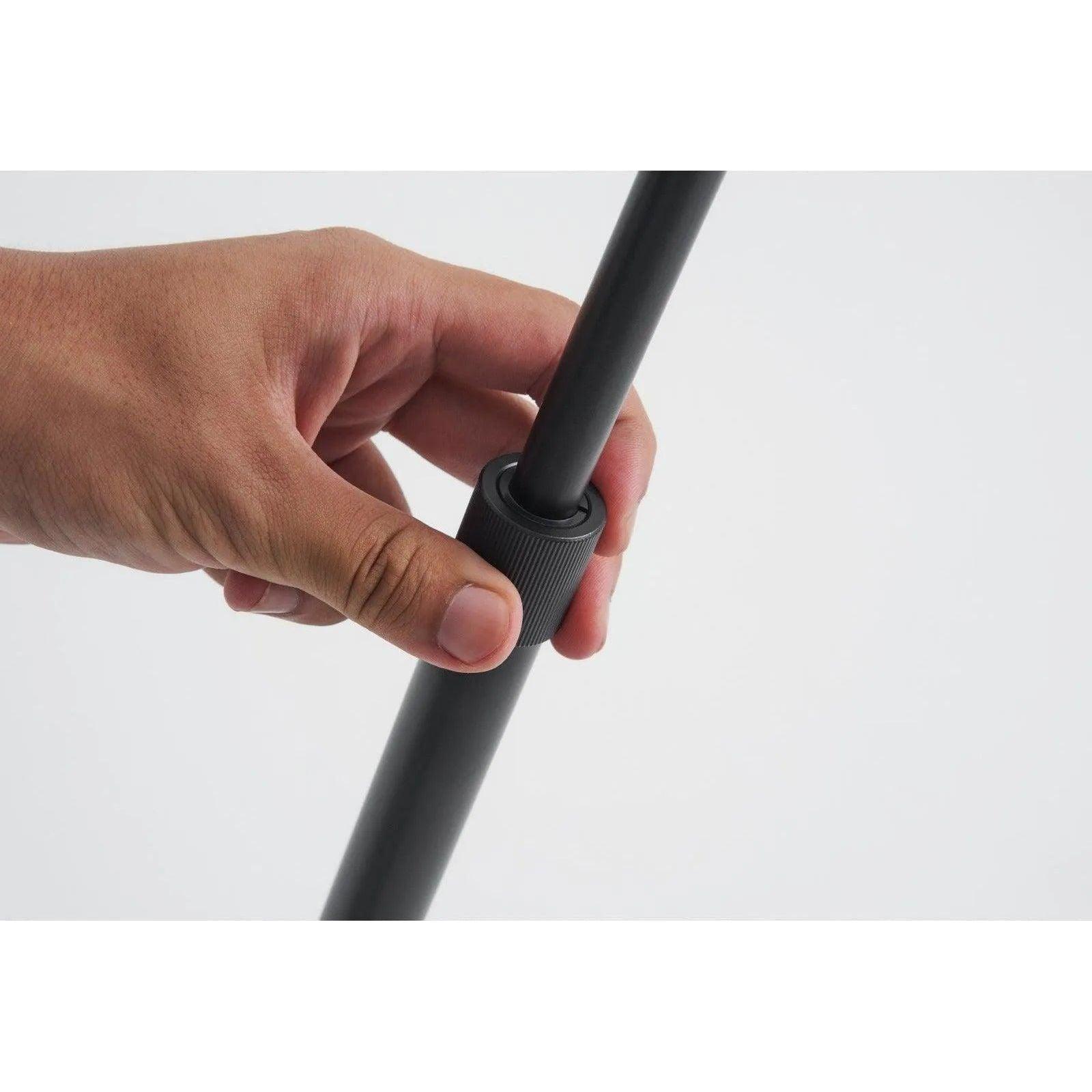 Seed Design - SOL Floor Lamp - SLD-450FBE-BK - Canada Light Shop