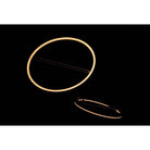 Seed Design - SOL Pendant Light - SLD-350P-BK - Canada Light Shop