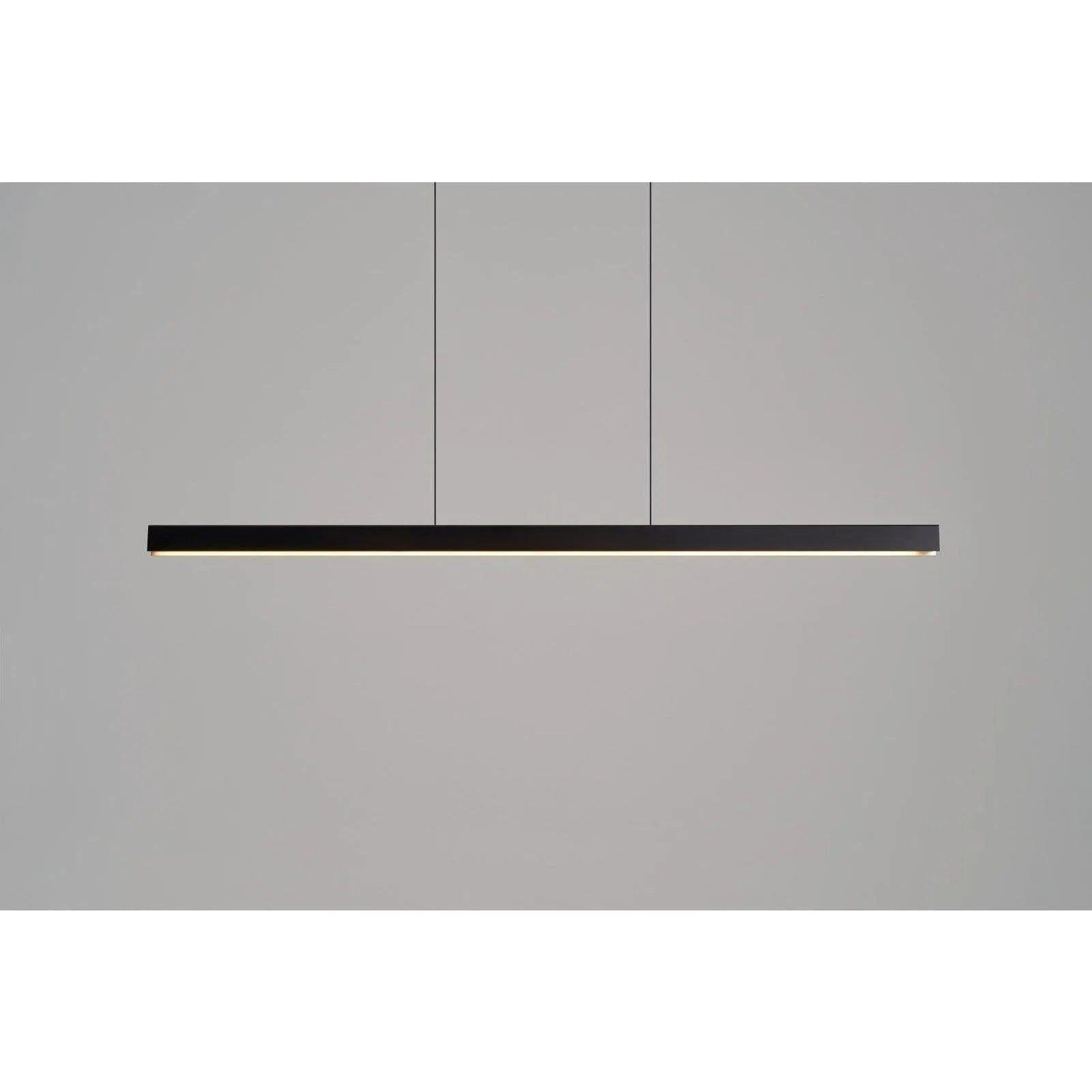 Seed Design - Square Pendant Light - SLD-3982PEC-BK - Canada Light Shop