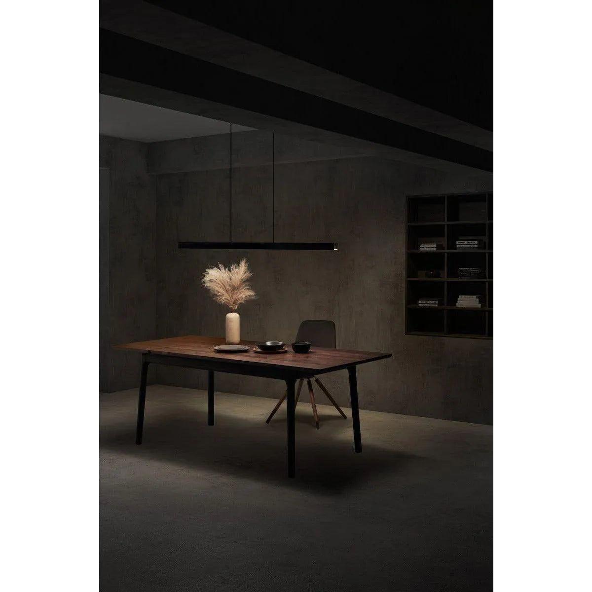 Seed Design - Square Pendant Light - SLD-3982PEC-BK - Canada Light Shop