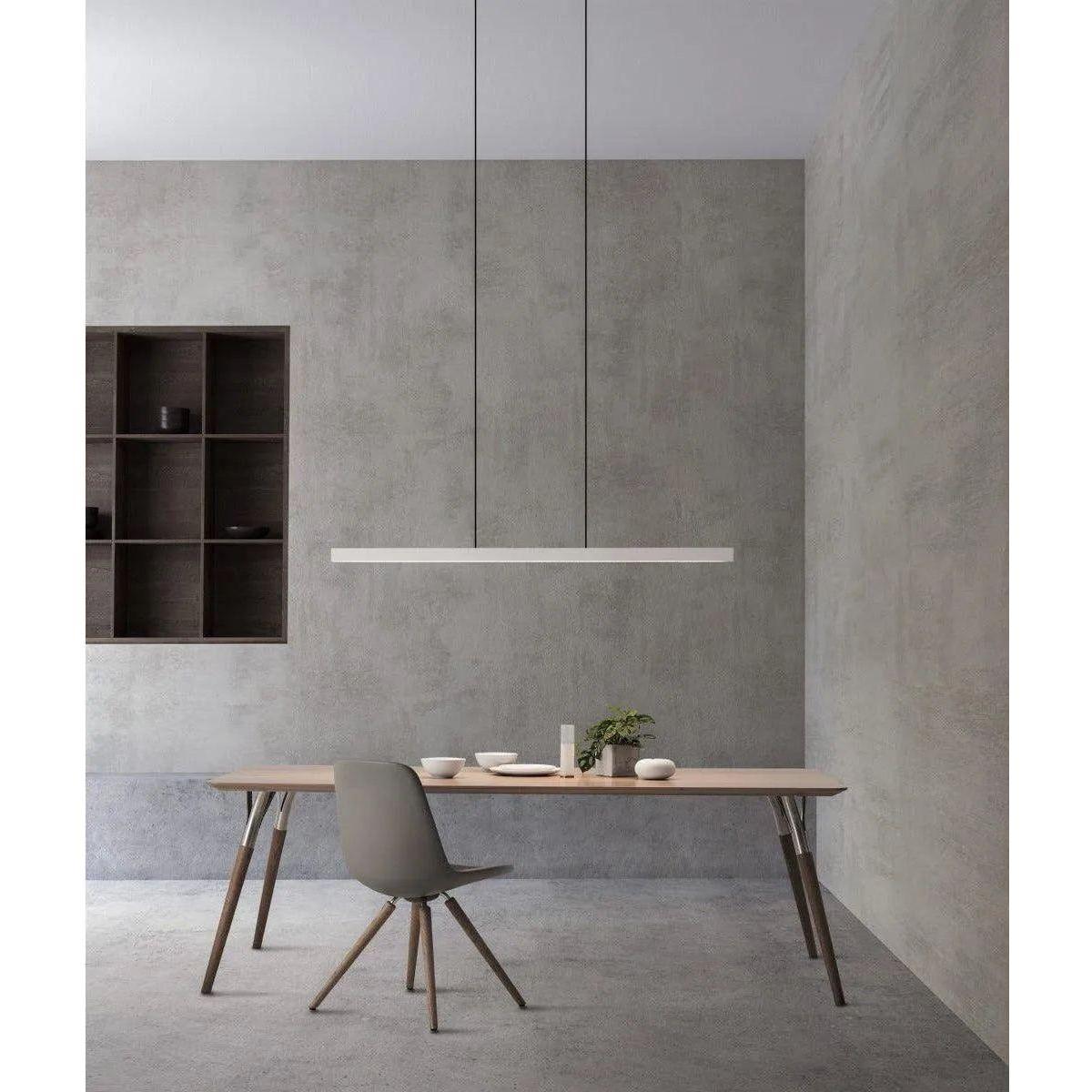 Seed Design - Square Pendant Light - SLD-3982PEC-BK - Canada Light Shop