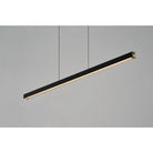 Seed Design - Square Pendant Light - SLD-3982PEC-BK - Canada Light Shop