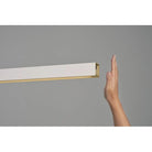 Seed Design - Square Pendant Light - SLD-3982PEC-BK - Canada Light Shop