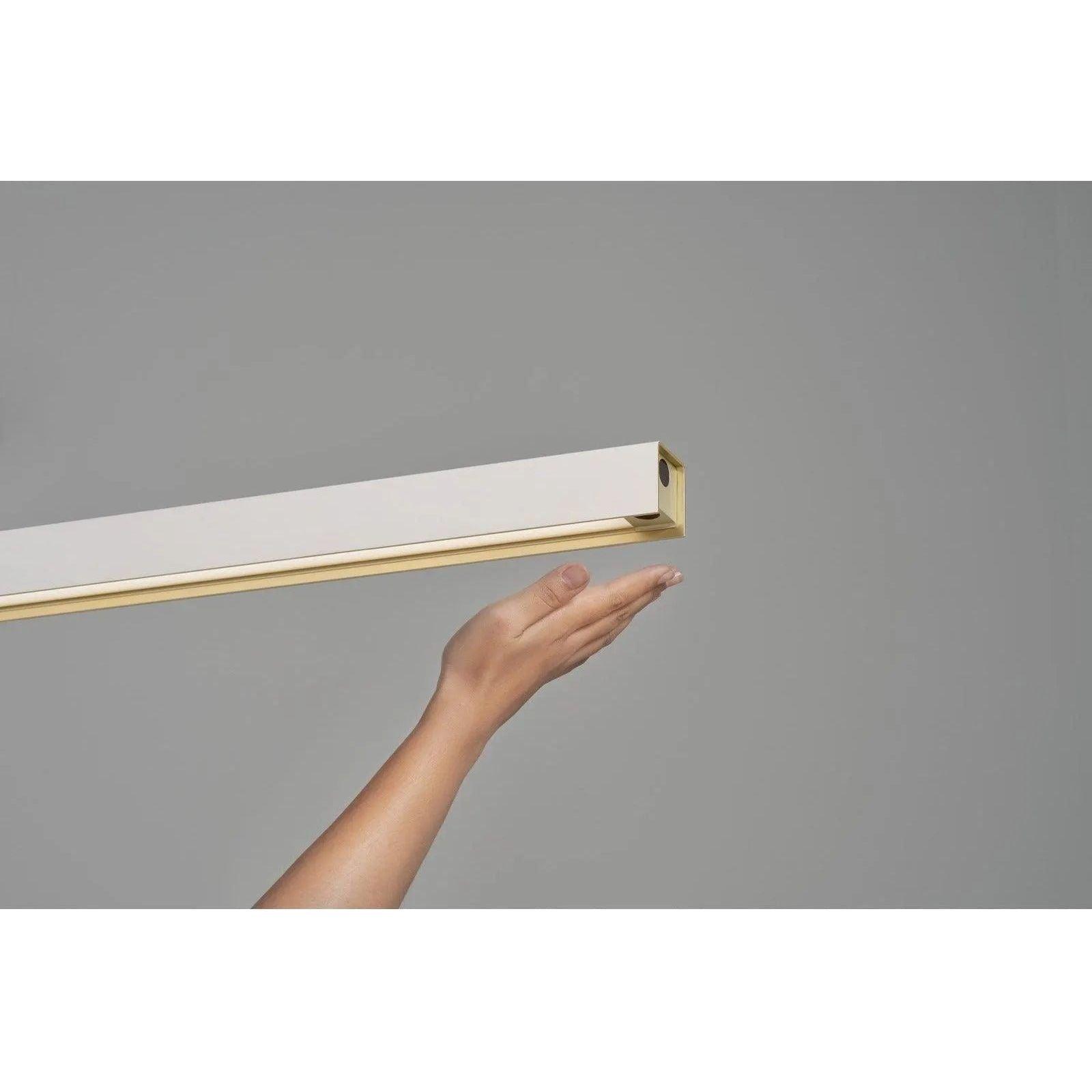 Seed Design - Square Pendant Light - SLD-3982PEC-BK - Canada Light Shop