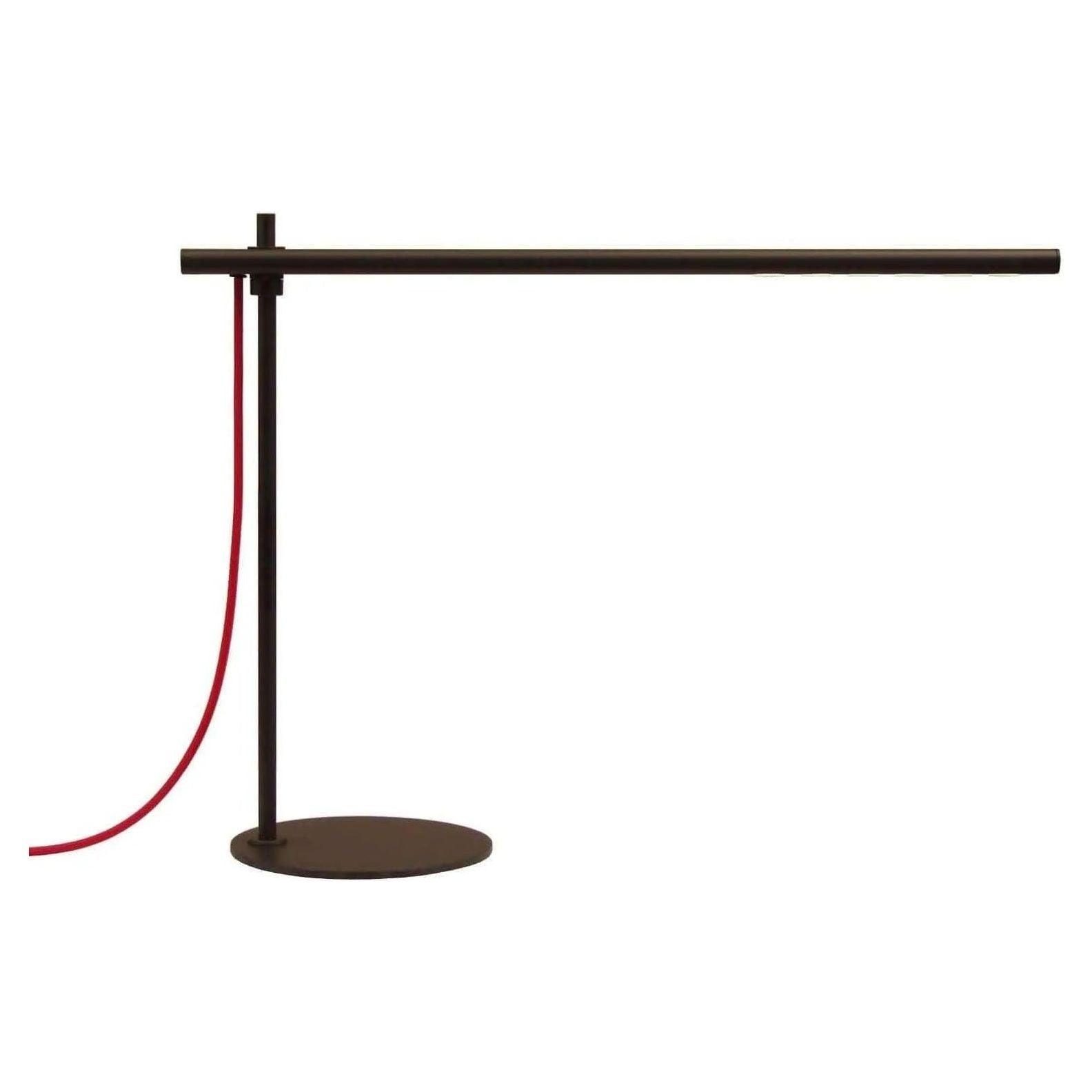 Seed Design - TickTock Table Lamp - SLD-393DP6-BK - Canada Light Shop