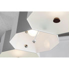 Seed Design - Zhe Pendant Light 4 - SQ-2322MPL4-BK - Canada Light Shop