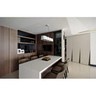 Seed Design - Zhe Pendant Light 4 - SQ-2322MPL4-BK - Canada Light Shop