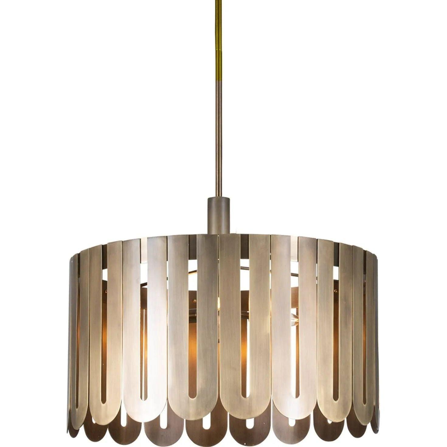 Flow Decor - Serena Chandelier - 6056 - Canada Light Shop