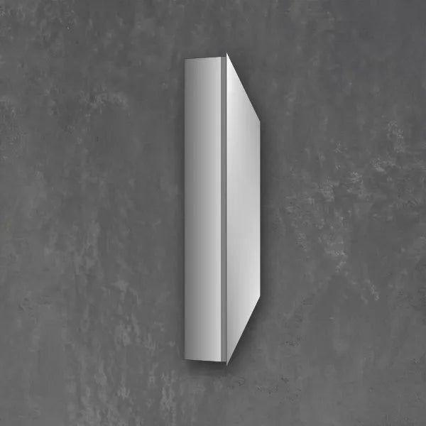 Sidler - MODELLO Wall mount kit MD including side mirrors - 103140 - Canada Light Shop