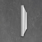 Sidler - MODELLO Wall mount kit MD-VL including side mirrors in Combination with Vertical Lighting - 10312.1 - Canada Light Shop