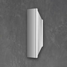 Sidler - MODELLO Wall mount kit MD-VL including side mirrors in Combination with Vertical Lighting - 10316.1 - Canada Light Shop