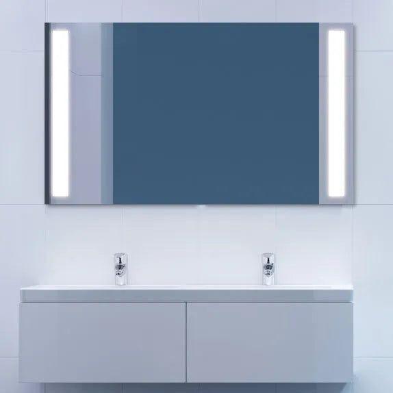 Sidler - Sidelight Wall Surface mount kit including side mirrors - 1.999.999 - Canada Light Shop