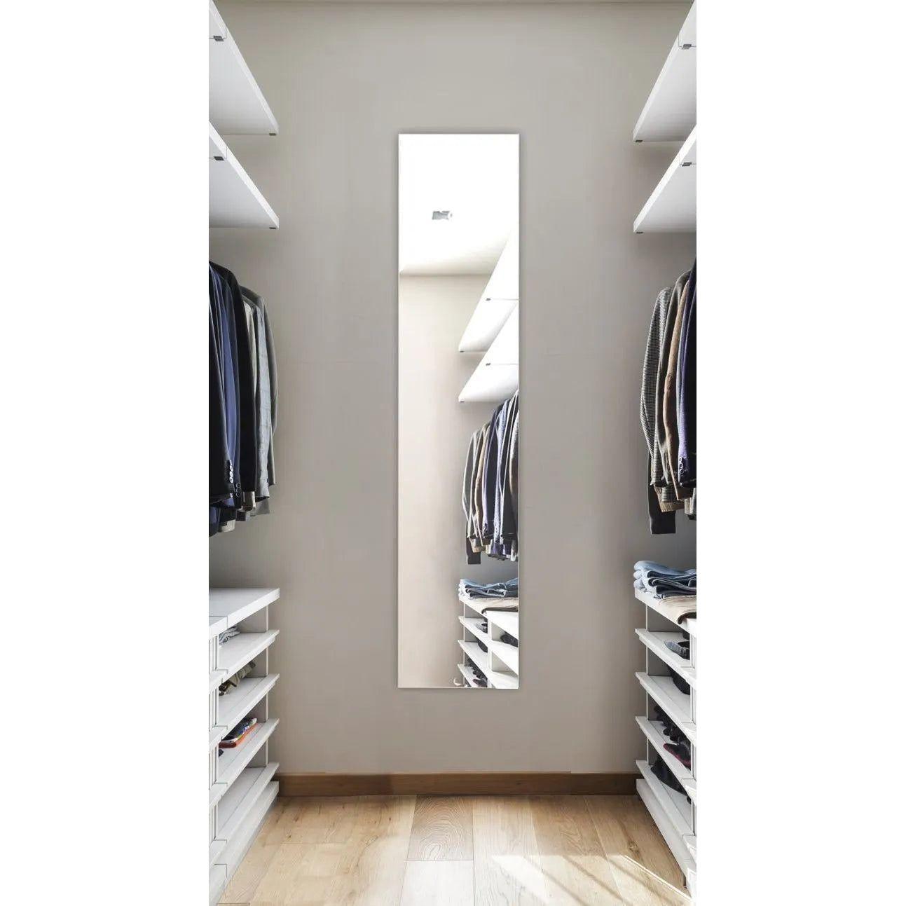Sidler - TALL Full Length Mirror Cabinet - 1.84.024 - Canada Light Shop