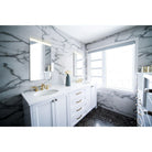 Sidler - XAMO Single Mirror Medicine Cabinet w/ Outlet - 1.1105.313 - Canada Light Shop