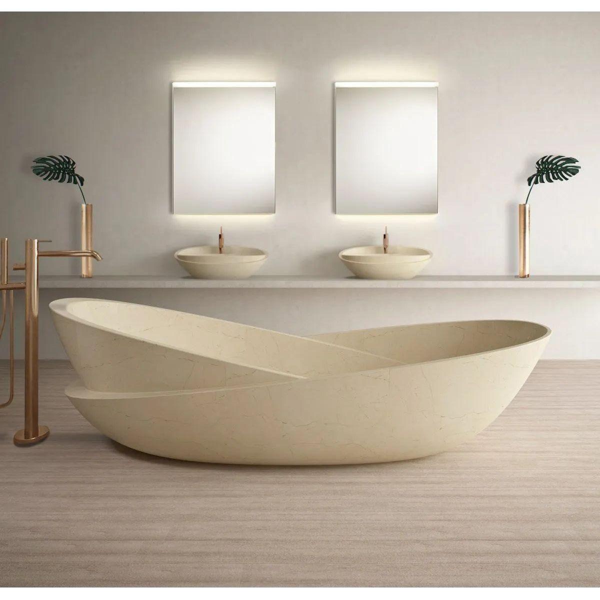 Sidler - XAMO Single Mirror Medicine Cabinet w/ Outlet - 1.1106.313 - Canada Light Shop