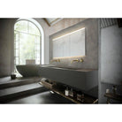 Sidler - XAMO Triple Mirror Medicine Cabinet w/ Outlet - 1.1115.314 - Canada Light Shop