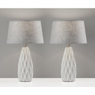 Adesso Home - Joan Table Lamp (Set Of 2) - SL1149-02 - Canada Light Shop