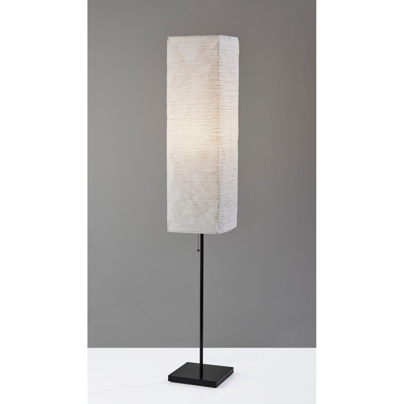 Adesso Home - Maya Floor Lamp - SL1154-01 - Canada Light Shop