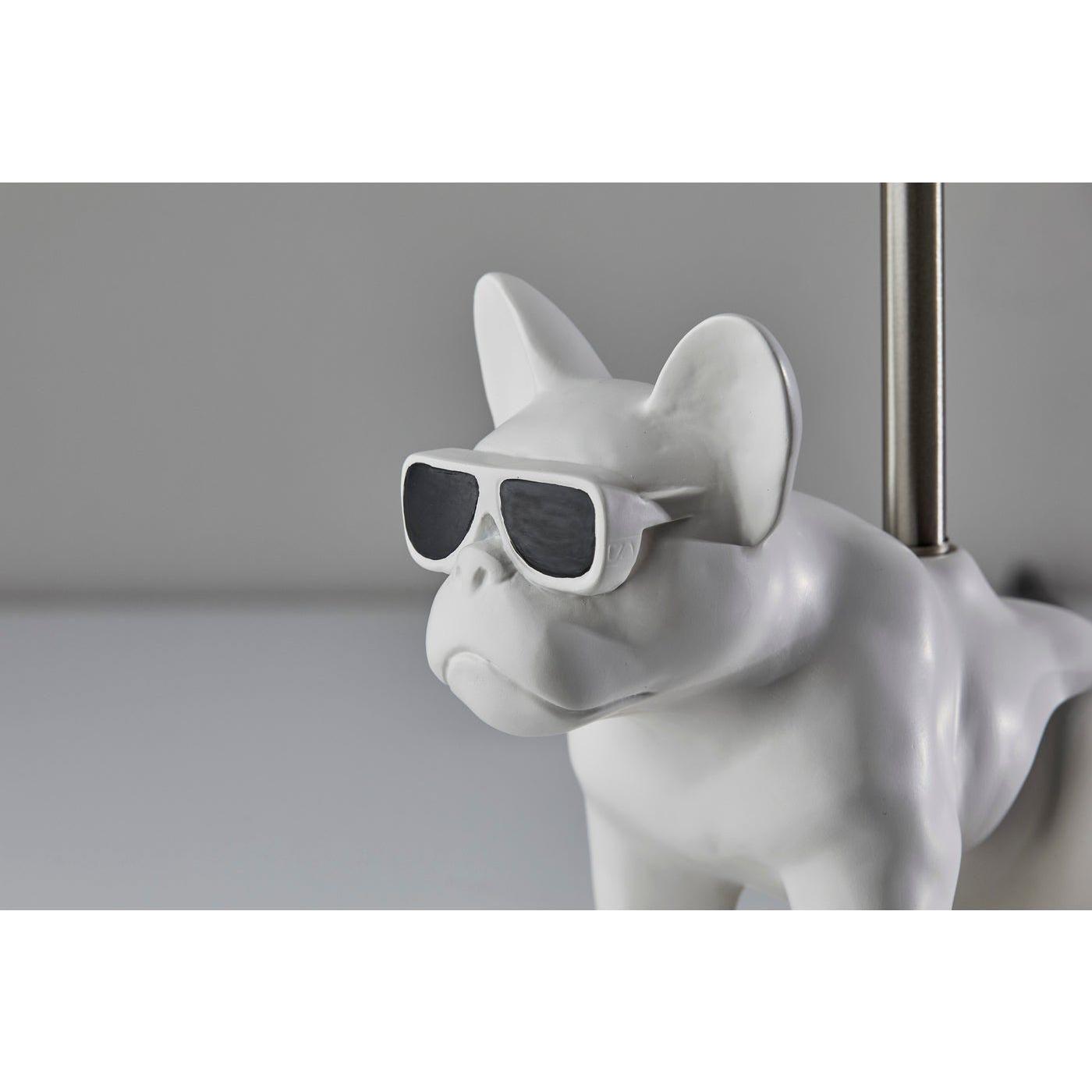 Adesso Home - Sunny Dog Table Lamp - SL3706-02 - Canada Light Shop