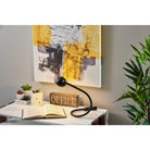 Adesso Home - Cobra LED Desk Lamp - SL3713-01 - Canada Light Shop