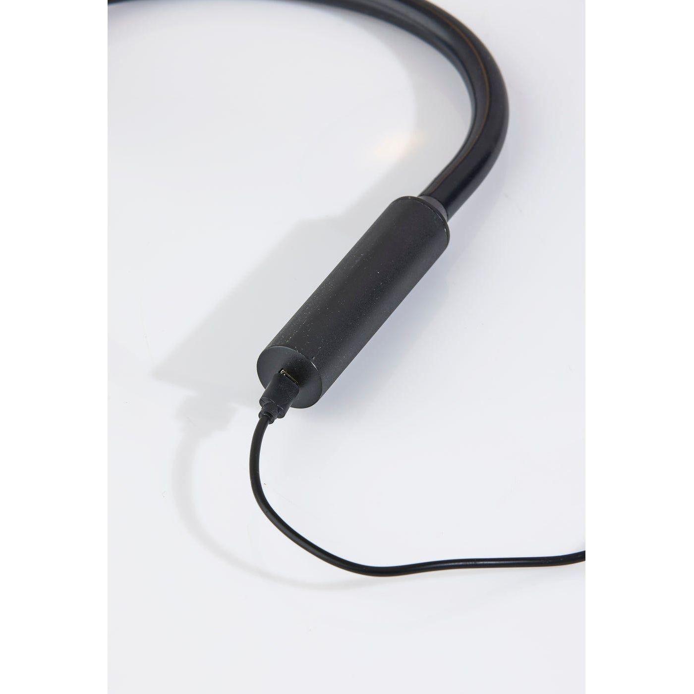 Adesso Home - Cobra LED Desk Lamp - SL3713-01 - Canada Light Shop
