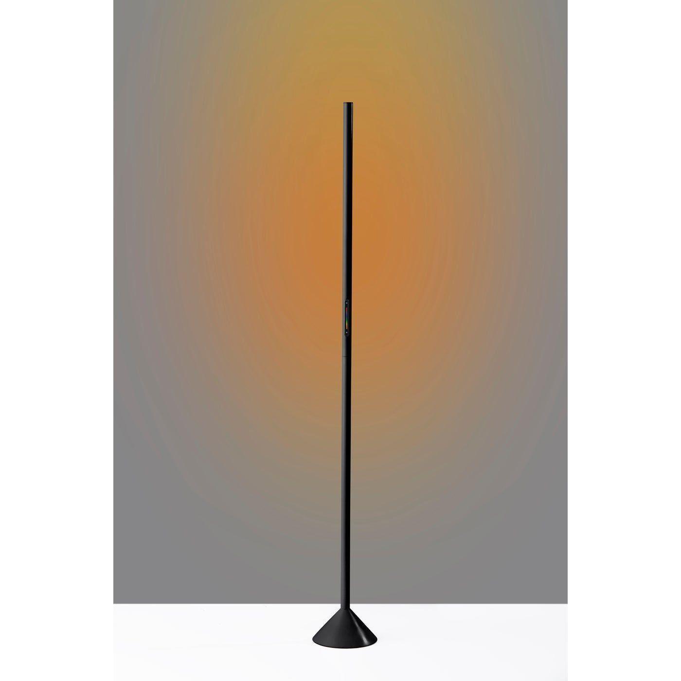 Adesso Home - Cole LED Wall Washer Floor Lamp - SL4920-01 - Canada Light Shop
