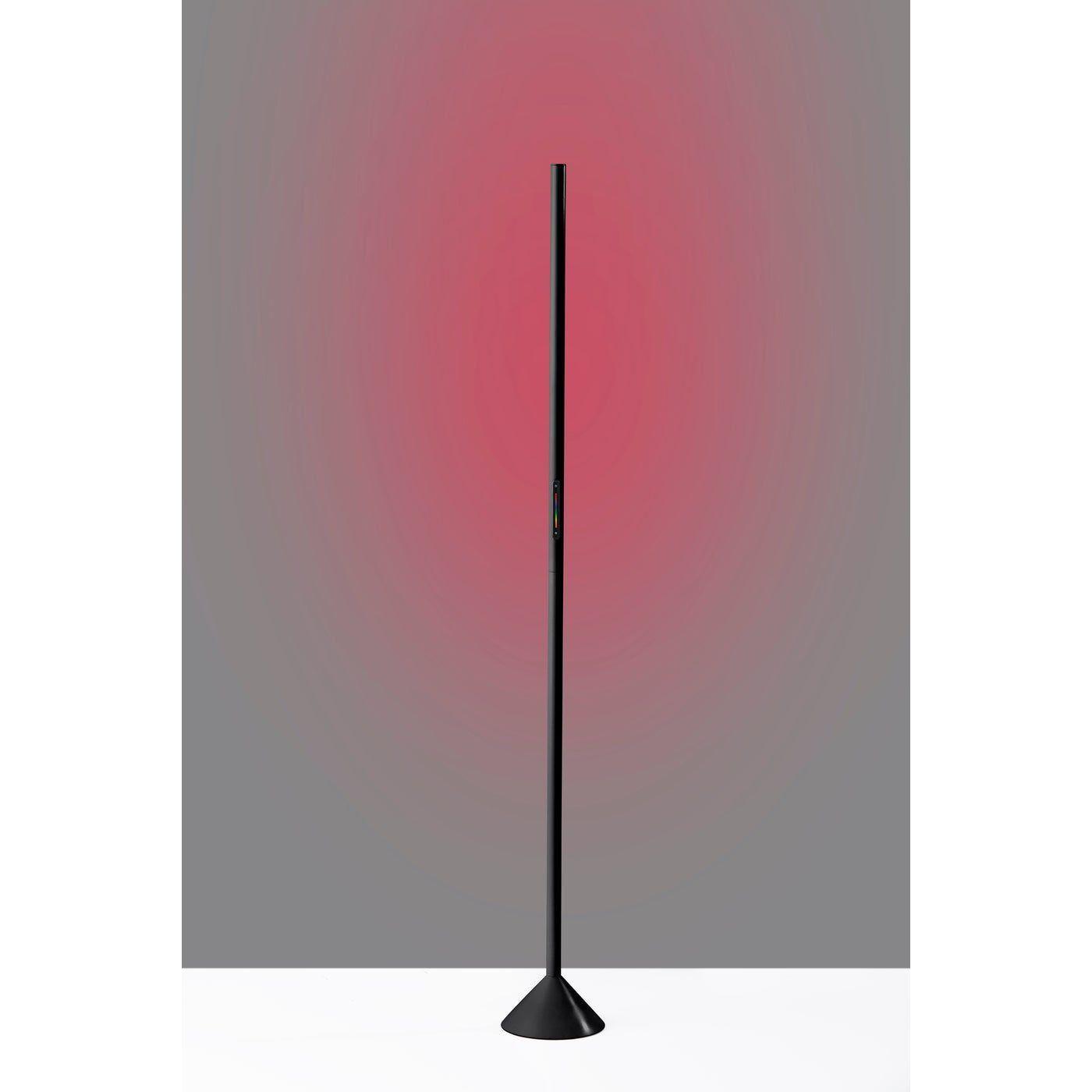 Adesso Home - Cole LED Wall Washer Floor Lamp - SL4920-01 - Canada Light Shop