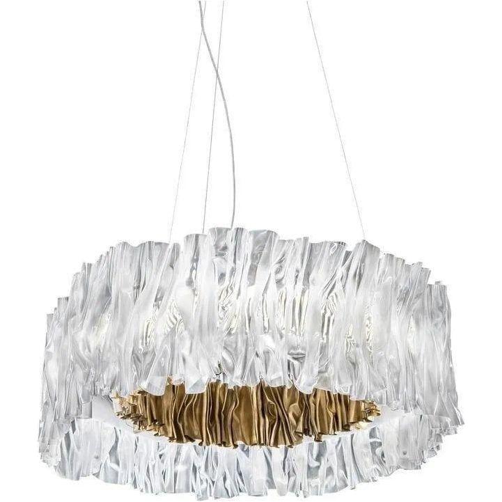 SLAMP - Accordeon Suspension - ACRSM00GLD01T0027KUS - Canada Light Shop
