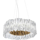 SLAMP - Accordéon Suspension - ACRSM00GLD01T0027KUS - Canada Light Shop