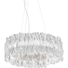 SLAMP - Accordéon Suspension - ACRSM00WHT01T0027KUS - Canada Light Shop