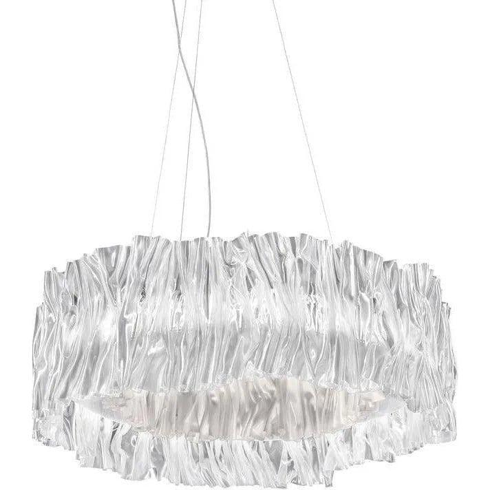 SLAMP - Accordéon Suspension - ACRSM00WHT01T0027KUS - Canada Light Shop